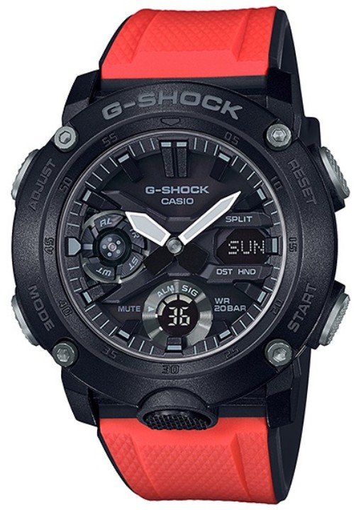 Obrázek Casio G-Shock Carbon Core Guard
