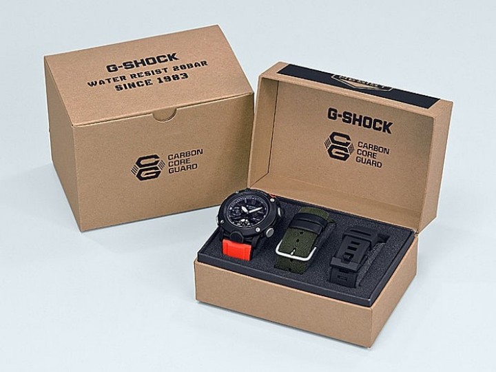 Obrázek Casio G-Shock Carbon Core Guard