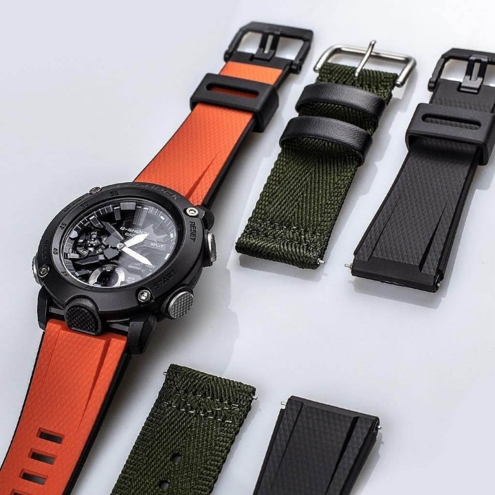 Obrázek Casio G-Shock Carbon Core Guard