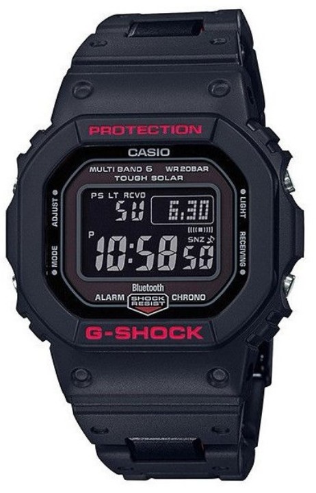 Obrázek Casio G-Shock Bluetooth