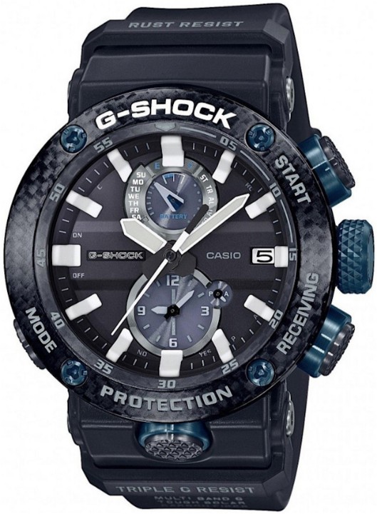 Obrázek Casio G-Shock Gravitymaster