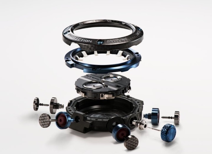 Obrázek Casio G-Shock Gravitymaster