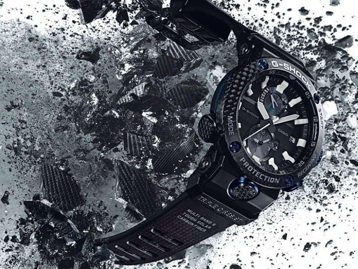 Obrázek Casio G-Shock Gravitymaster
