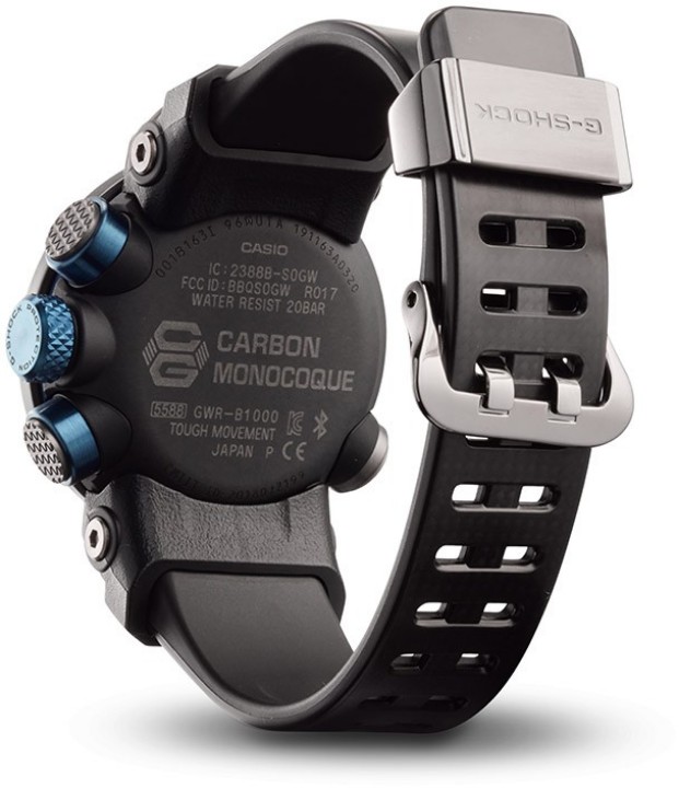 Obrázek Casio G-Shock Gravitymaster
