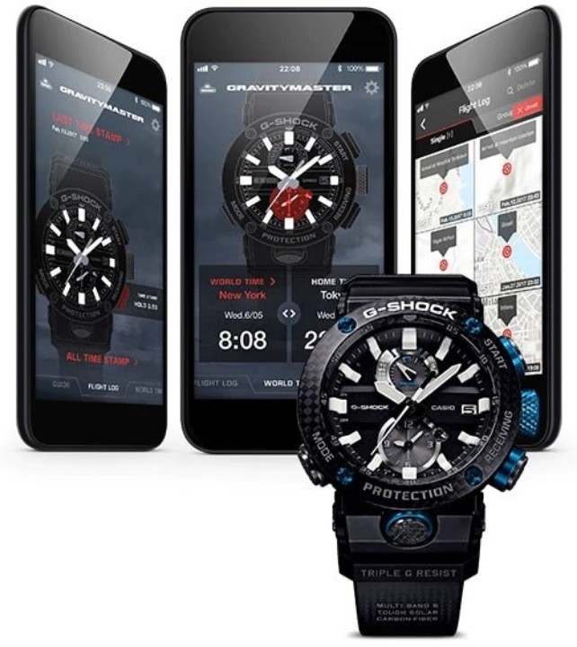 Obrázek Casio G-Shock Gravitymaster