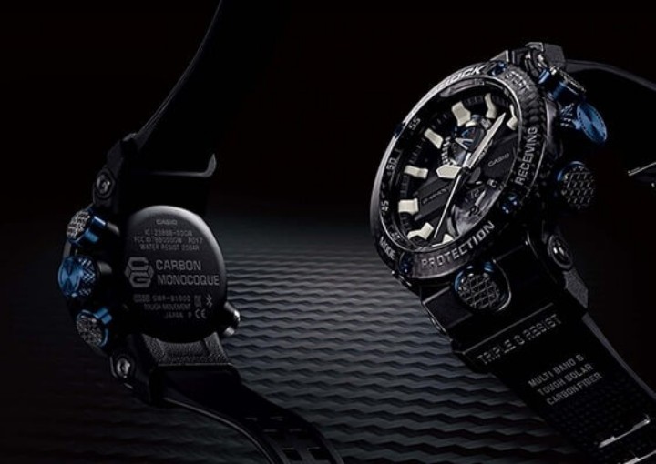 Obrázek Casio G-Shock Gravitymaster
