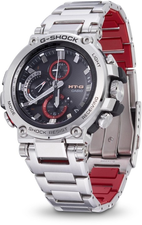 Obrázek Casio G-Shock Bluetooth