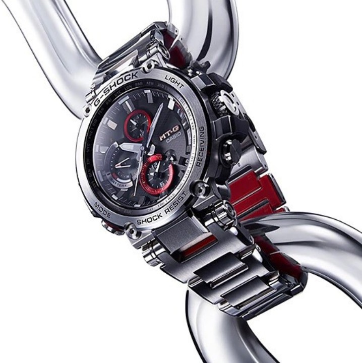 Obrázek Casio G-Shock Bluetooth