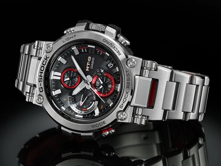 Obrázek Casio G-Shock Bluetooth