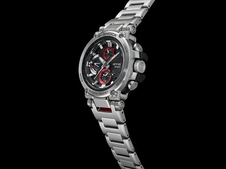 Obrázek Casio G-Shock Bluetooth