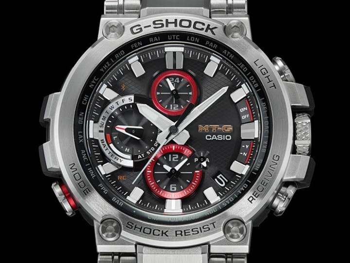 Obrázek Casio G-Shock Bluetooth