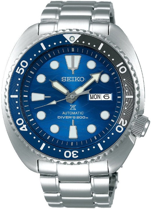 Obrázek Seiko Prospex Sea Turtle Save the Ocean