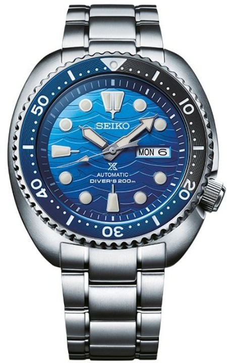 Obrázek Seiko Prospex Sea Turtle Save the Ocean