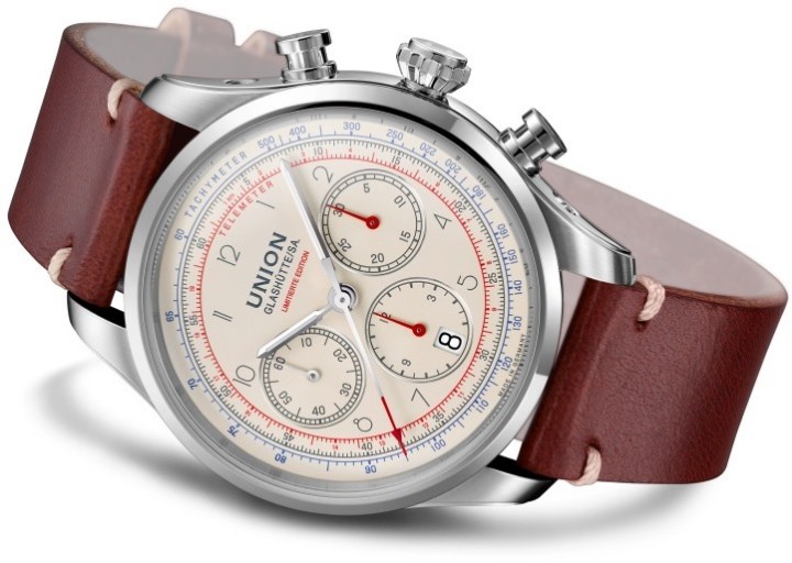 Obrázek Union Glashütte Belisar Chronograph