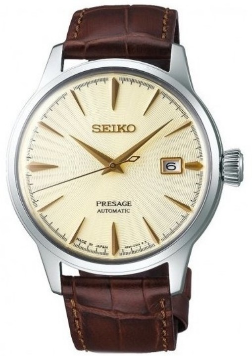 Obrázek Seiko Presage Cocktail Time Gimlet