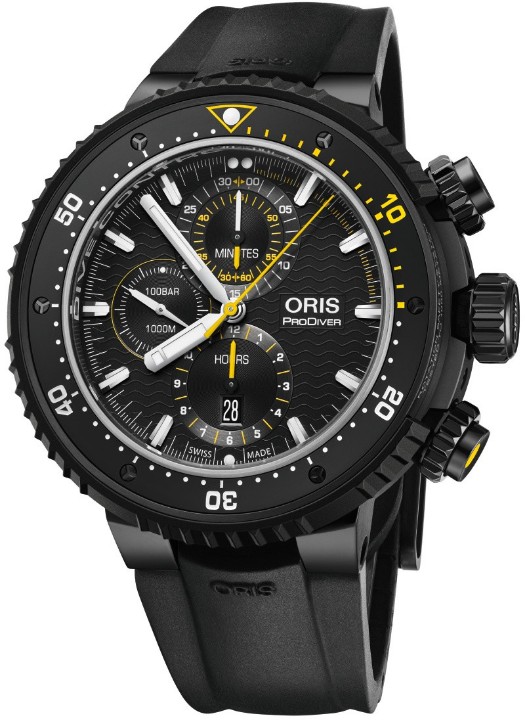 Obrázek Oris Dive Control Limited Edition