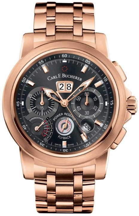 Obrázek Carl F. Bucherer Patravi Chronograde