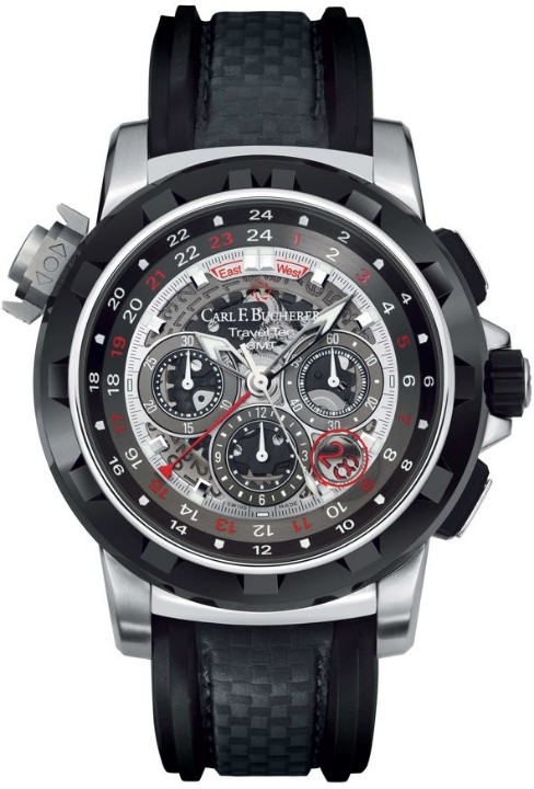 Obrázek Carl F. Bucherer Patravi Traveltec FourX