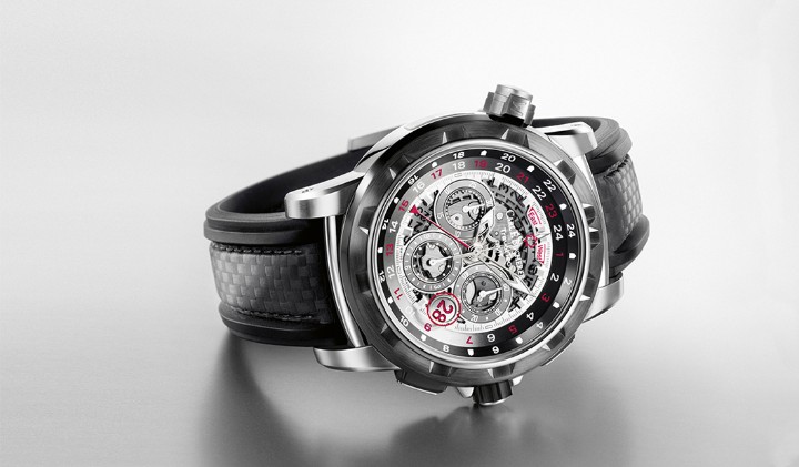 Obrázek Carl F. Bucherer Patravi Traveltec FourX