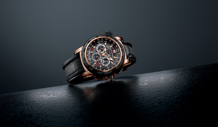 Obrázek Carl F. Bucherer Patravi Traveltec FourX Limited Edition
