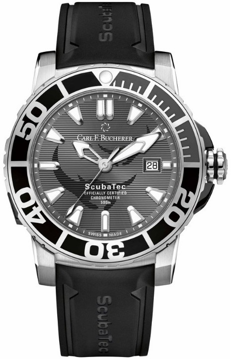 Obrázek Carl F. Bucherer Scubatec Manta Trust Limited Edition
