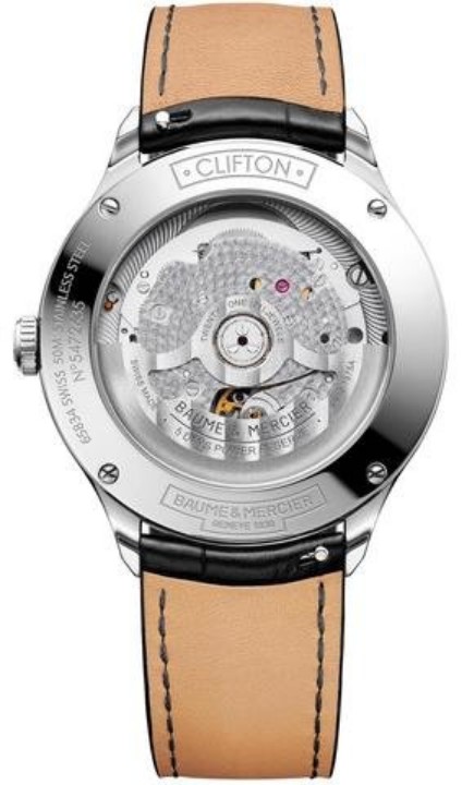 Obrázek Baume & Mercier Clifton Baumatic