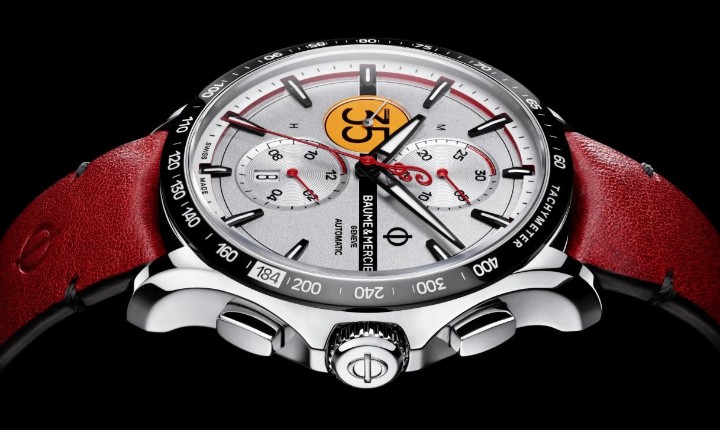 Obrázek Baume & Mercier Clifton Club Indian Limited Edition