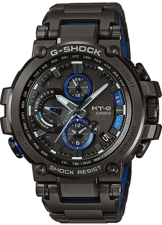 Obrázek Casio G-Shock Bluetooth