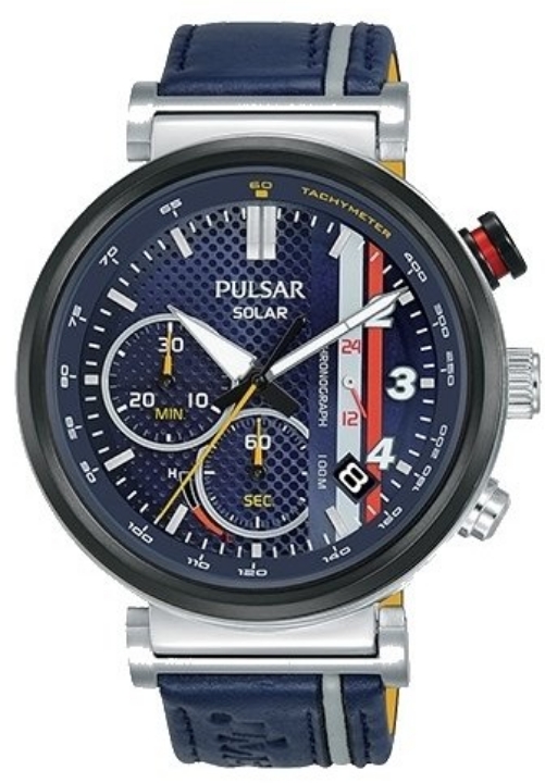 Obrázek Pulsar Accelerator Limited Edition