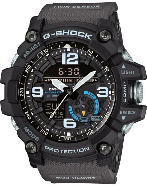 Obrázek Casio G-Shock Mudmaster