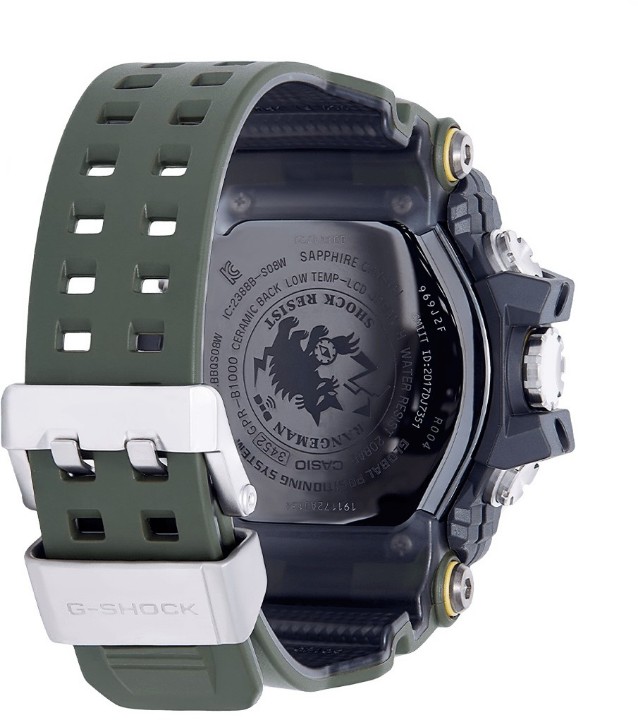 Obrázek Casio G-Shock Rangeman
