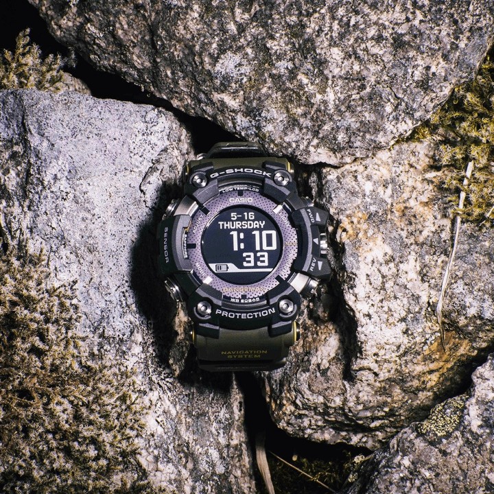 Obrázek Casio G-Shock Rangeman