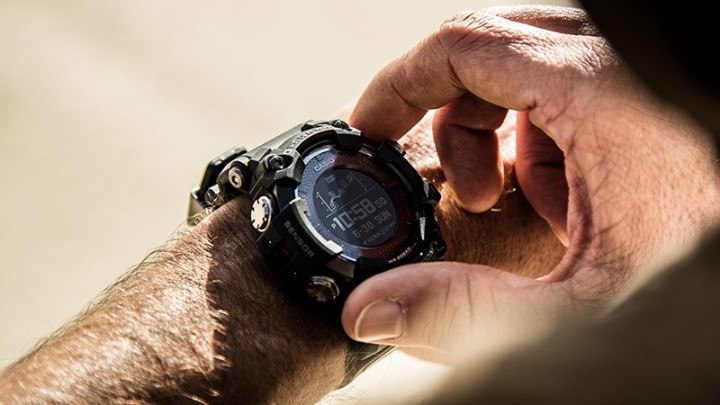 Obrázek Casio G-Shock Rangeman
