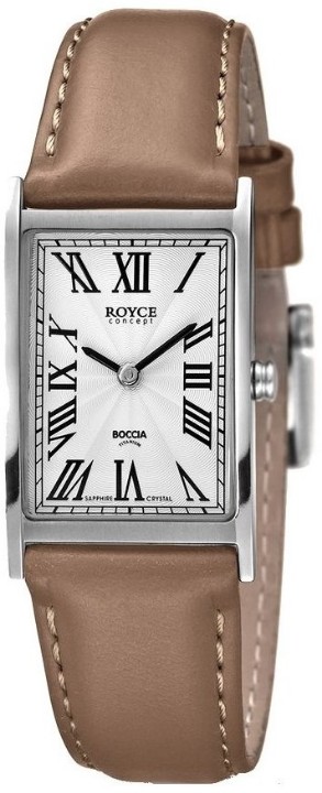 Obrázek Boccia Titanium Royce