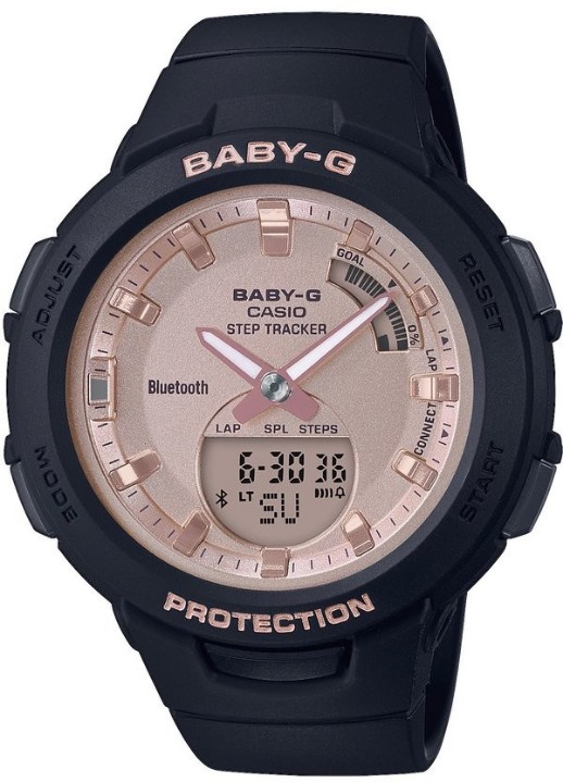 Obrázek Casio Baby-G  G-Squad