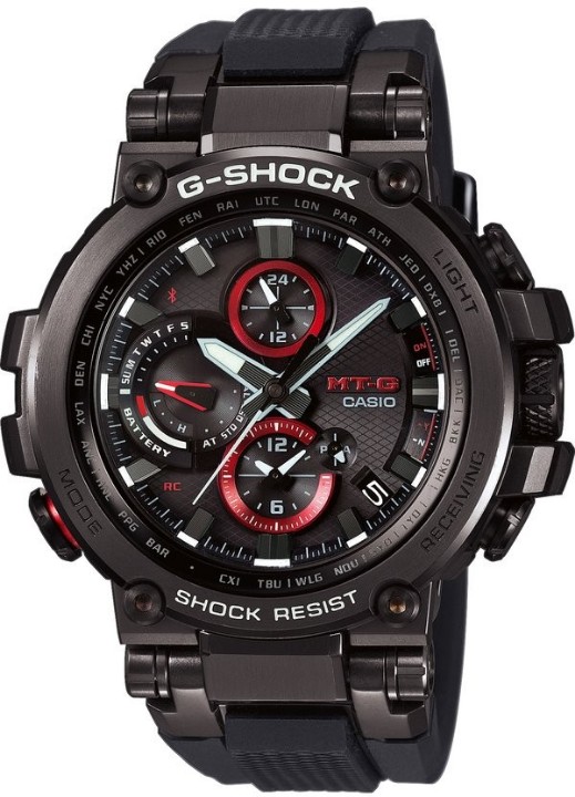 Obrázek Casio G-Shock Bluetooth