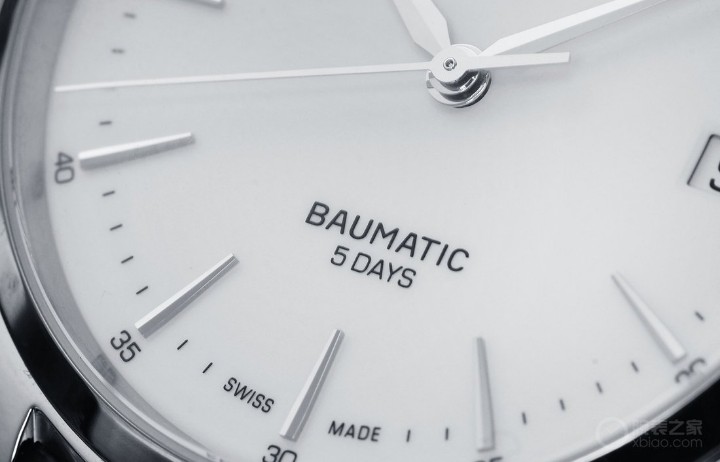Obrázek Baume & Mercier Clifton Baumatic