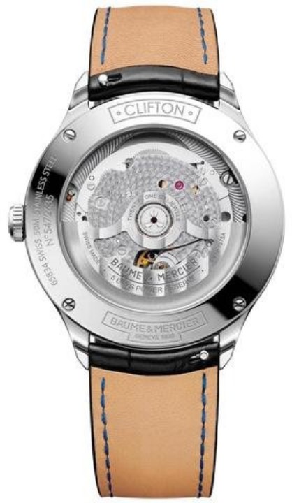 Obrázek Baume & Mercier Clifton Baumatic
