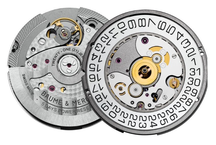 Obrázek Baume & Mercier Clifton Baumatic