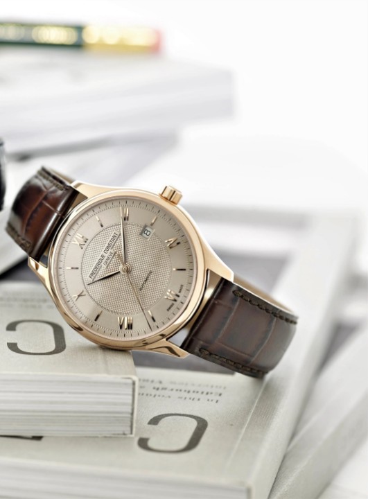 Obrázek Frederique Constant Classics Index Automatic