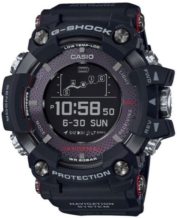 Obrázek Casio G-Shock Rangeman