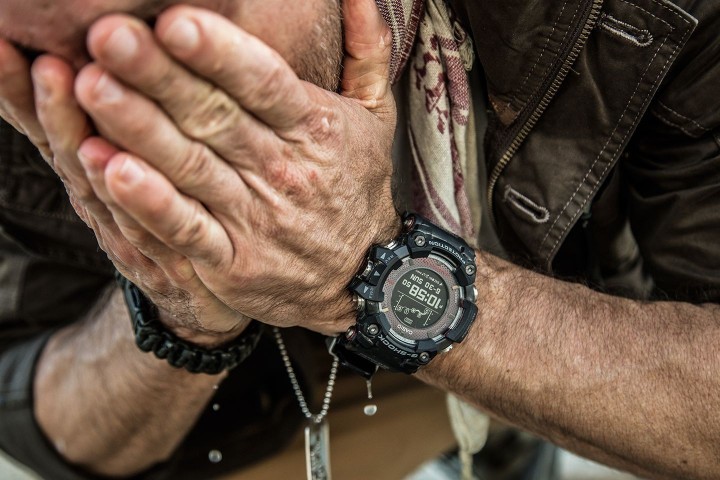 Obrázek Casio G-Shock Rangeman