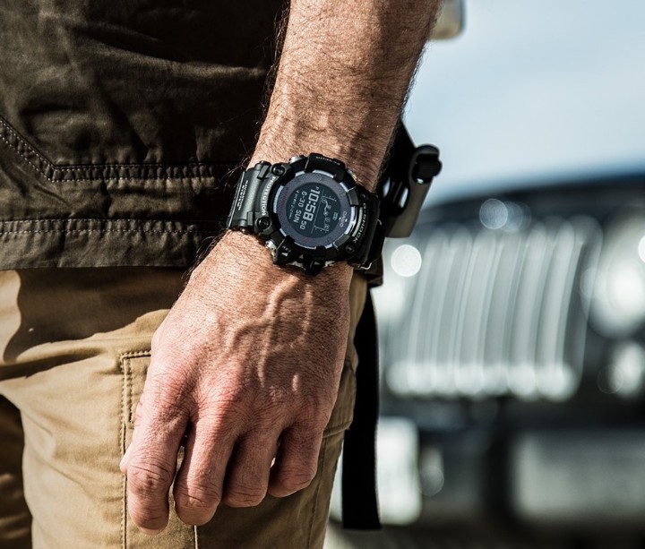 Obrázek Casio G-Shock Rangeman