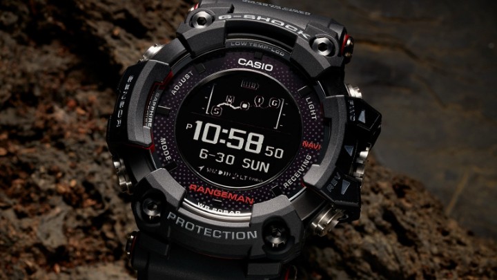 Obrázek Casio G-Shock Rangeman