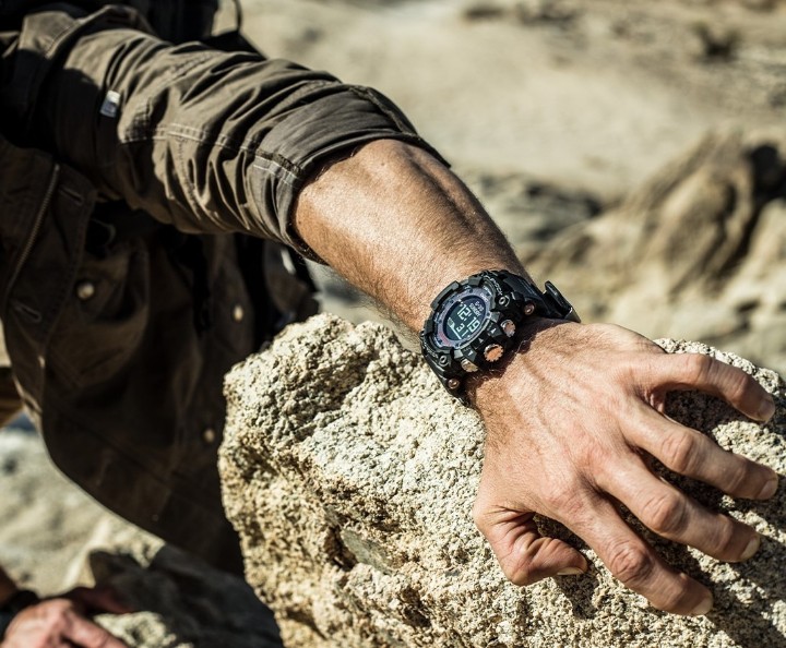 Obrázek Casio G-Shock Rangeman