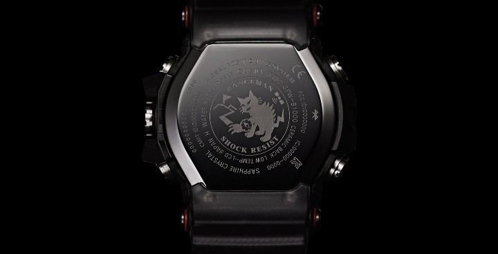 Obrázek Casio G-Shock Rangeman