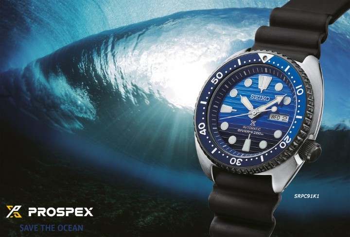 Obrázek Seiko Prospex Sea