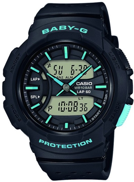Obrázek Casio Baby-G Analog/Digital