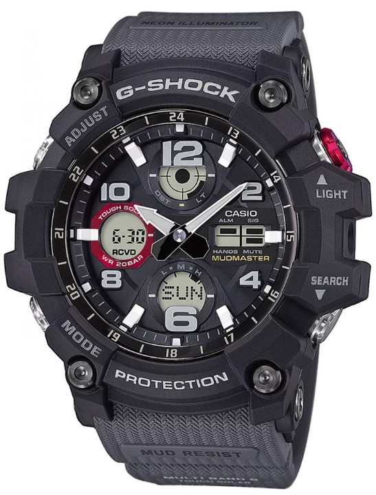 Obrázek Casio G-Shock MUDMASTER