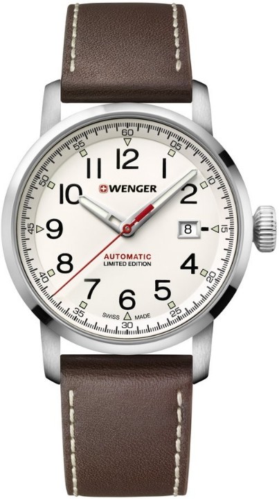 Obrázek Wenger Attitude Heritage Limited Edition